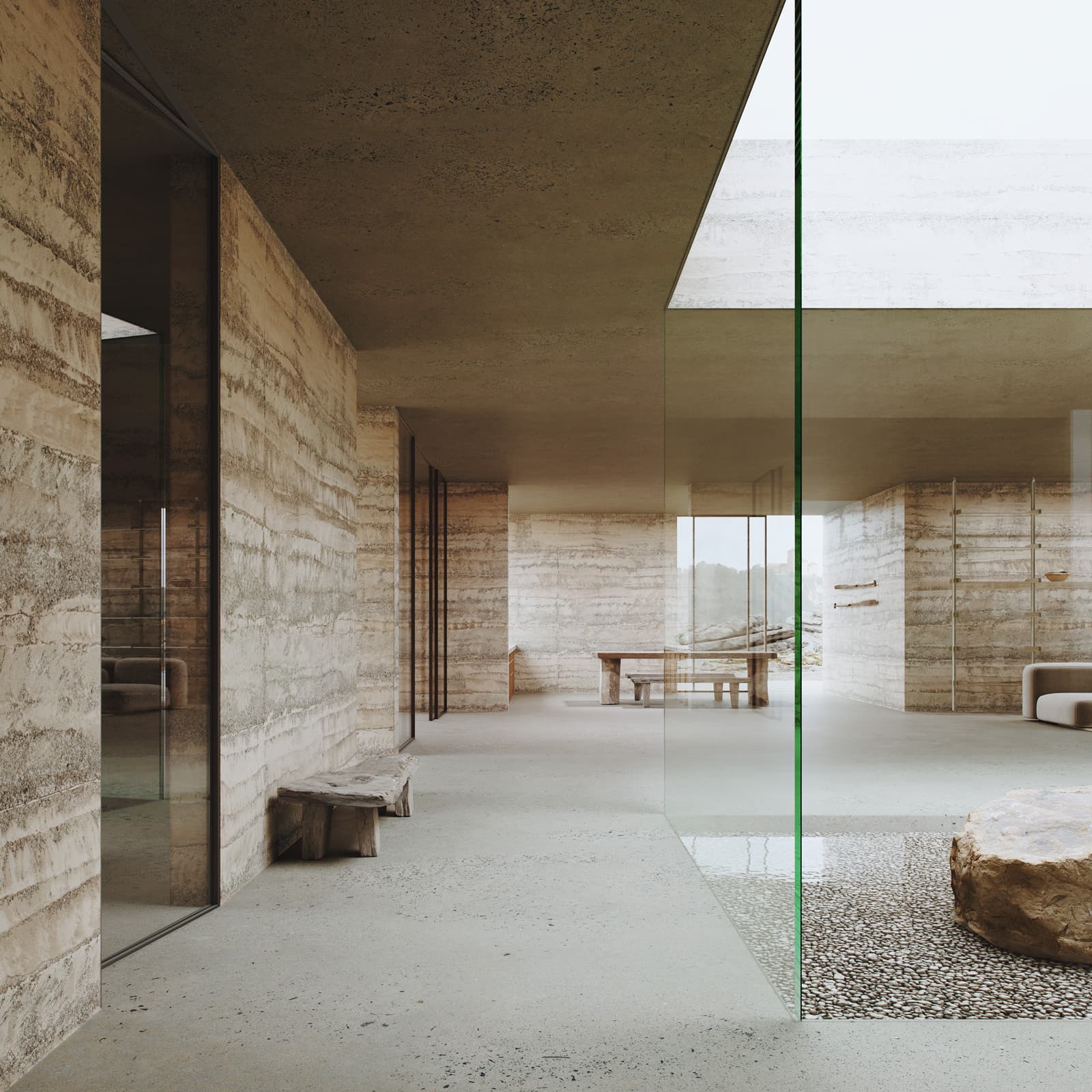 MOLO Forma collection by AlumComplete