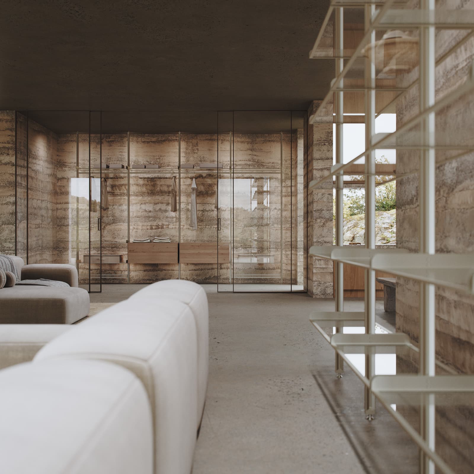 MOLO Lumine collection by AlumComplete