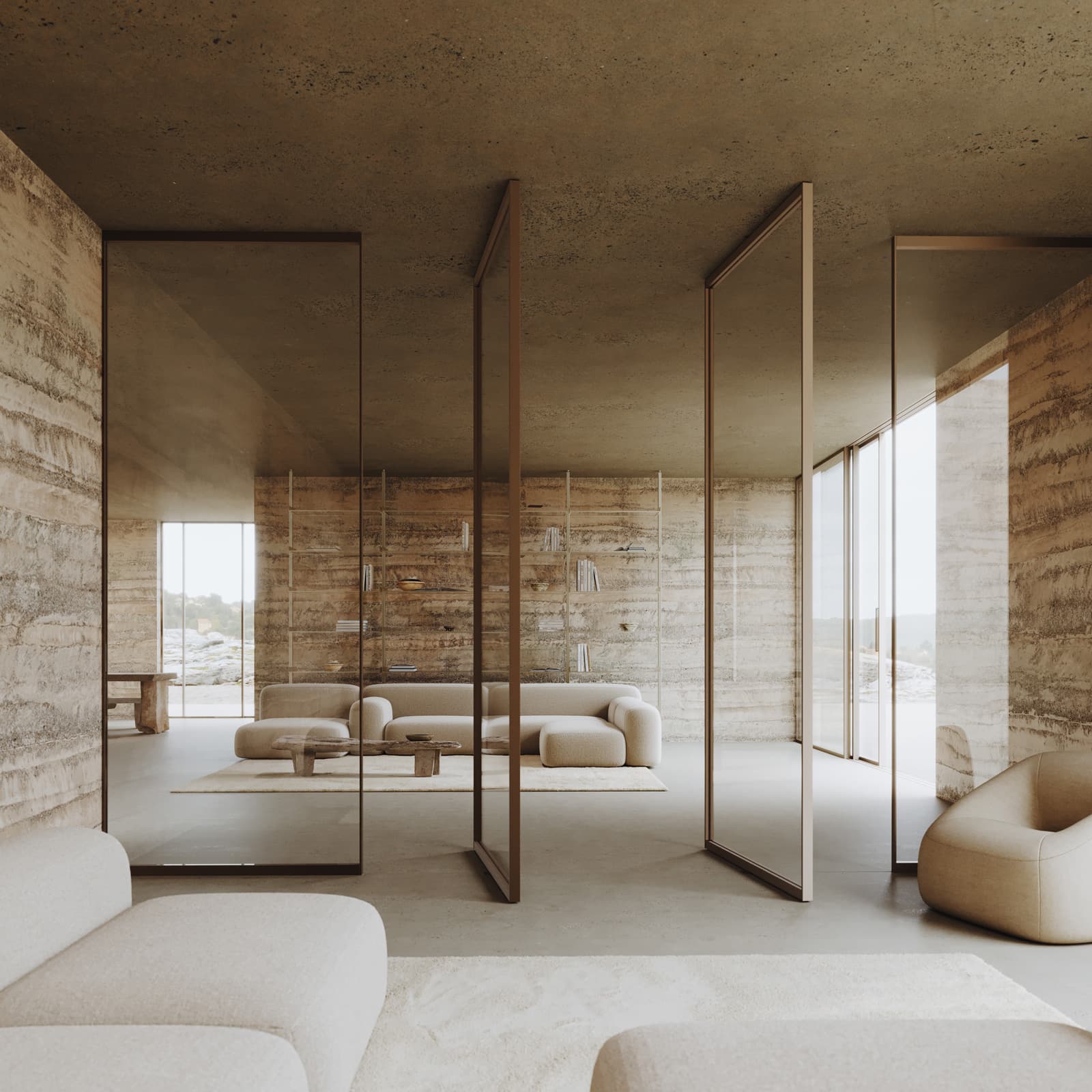 MOLO Rotazzio collection by AlumComplete